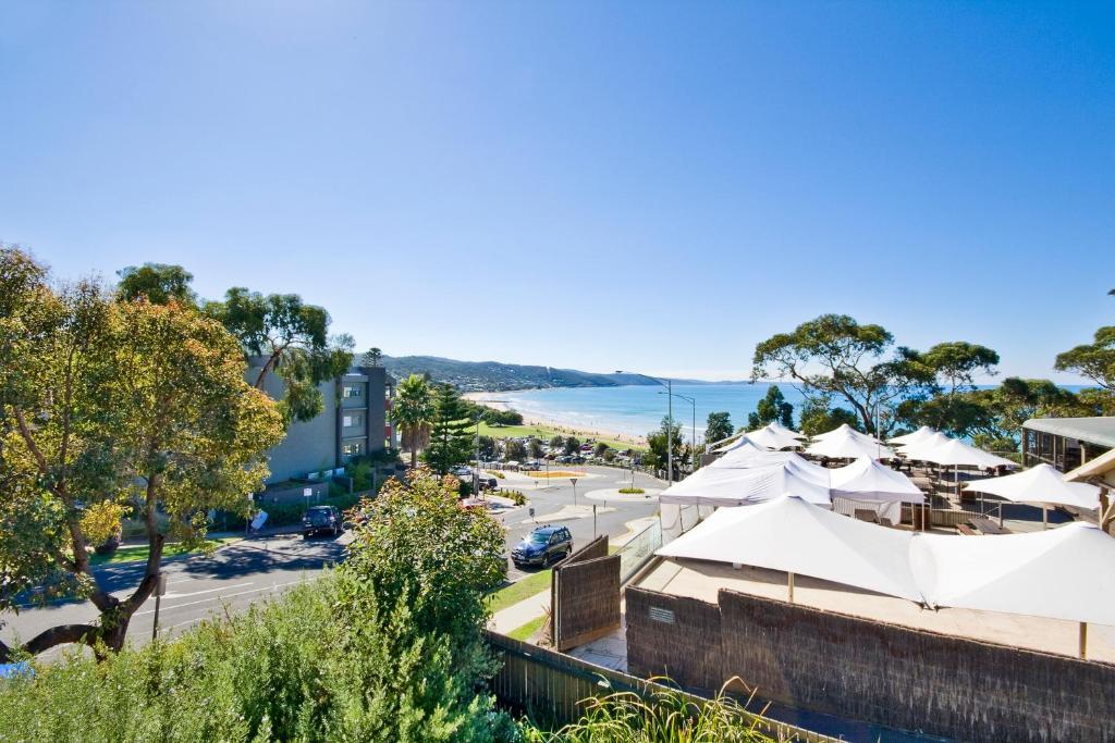 Lorne Bay View Motel Kültér fotó